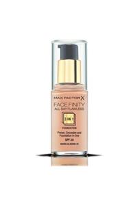 Max Factor Fondoten Facefınıty Fondöten 45