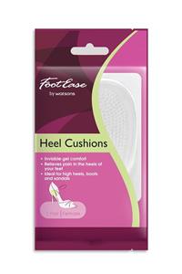 Watsons Footease Heel Cushions 1 Pair- 4894532114214