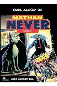 Çizgi Düşler Yayınevi Nathan Never Özel Albüm 02 - Hırs Avı