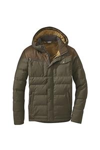 Outdoor Research Or Men's Whitefish Down Jacket Juniper-carob