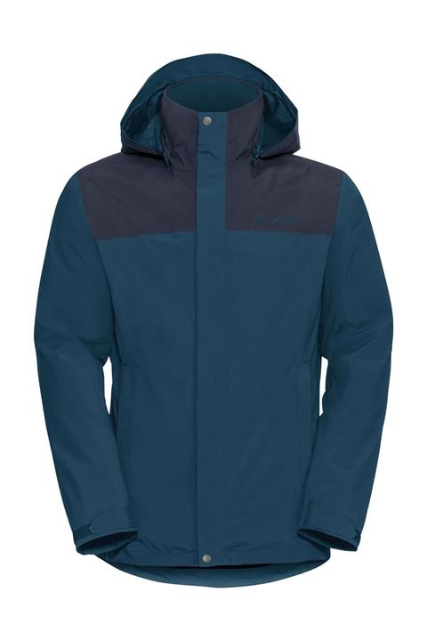 VAUDE Erkek Lacivert Mont 40724