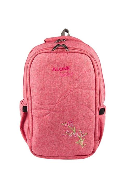 Alone 9301 Narçiçeği Anne Bebek Bakım Sırt Çantası