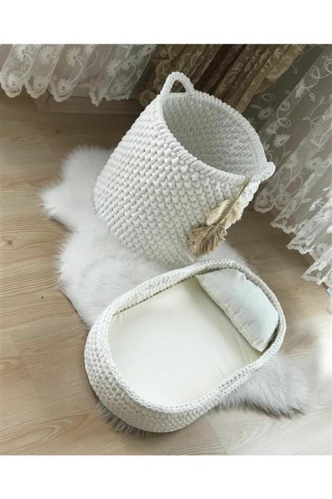 Moody Babys Bebek Açık Puseti Ve Oyuncak Havuzu