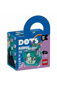 LEGO Dots Deniz Gergedanı Çanta Süsü 41928