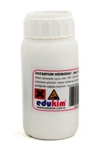 Edukim Potasyum Hidroksit (Saf) 250 gr Amb.