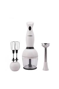 Cookplus Midimix Blender Seti 5501 Krem