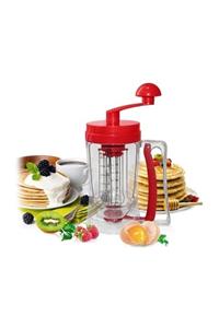 pratikbilgilerim Pancake Machine Mikser Krep Makinesi