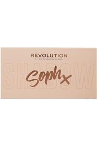 Revolution X Soph Far Paleti Super Spice Göz Farı