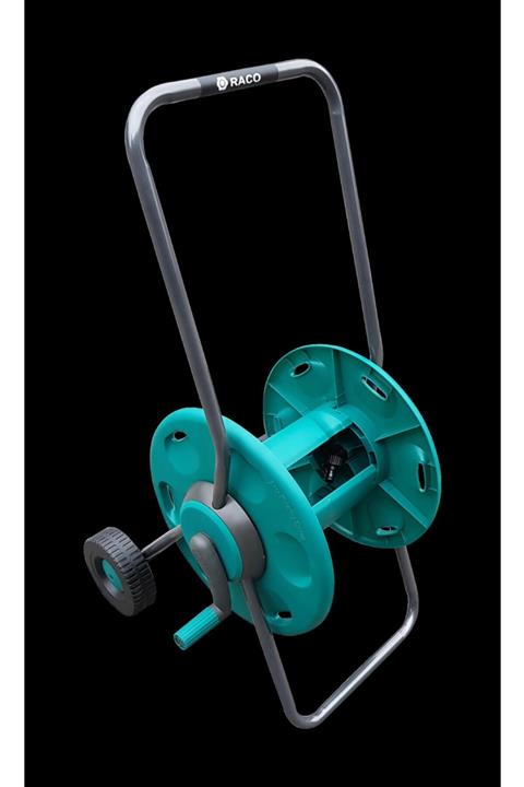 Raco Expert Raco 55588 60 M Kapasiteli Tekerlekli Hortum Toplama Sarma Arabası