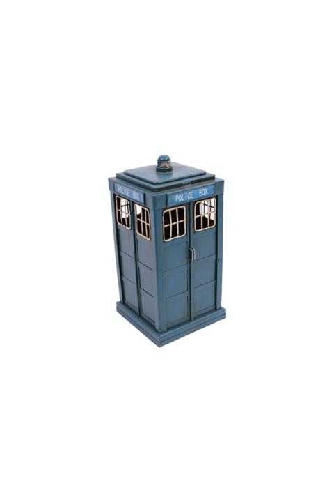 Aden Concept El Yapımı Dr. Who Kumbara