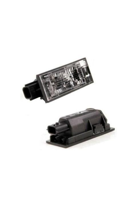 MODA Renault Master 2-3 Plaka Aydınlatması 8200480127