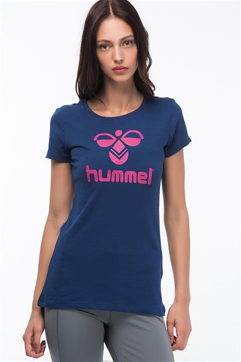 HUMMEL Kadın T-Shirt - Hmlkarin T-Shirt