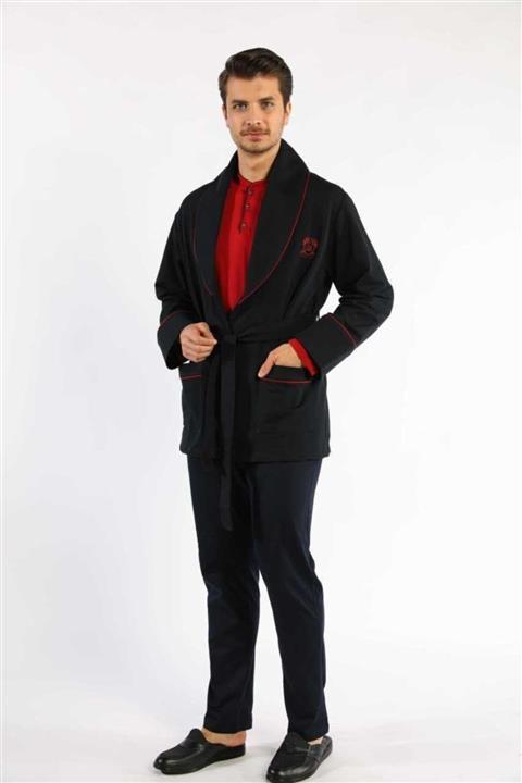 D'S Damat Pijama Takımı 5'li 4020