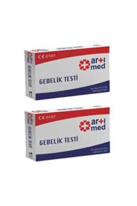 ARTİMED Gebelik Testi 2 Kutu