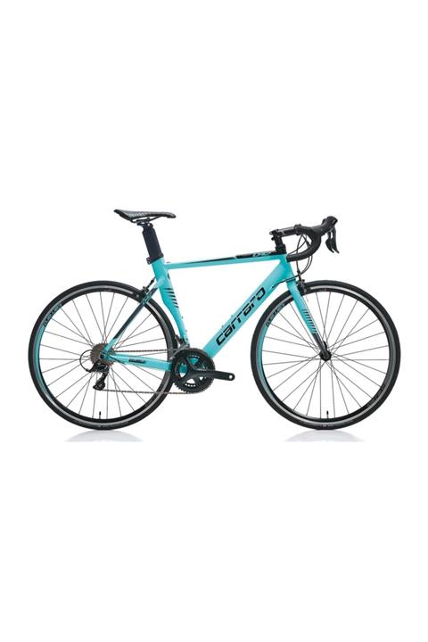 Carraro Race 042 Yol Yarış Bisikleti Turkuaz - Siyah 52cm