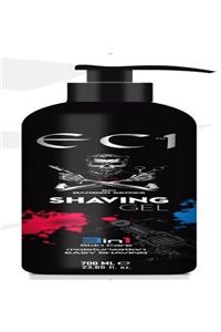 Eci Barber Series 3 In 1 Shaveing Gel 700 ml