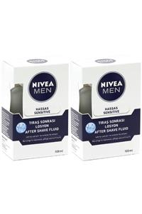 Nivea Losyon Sensitive 100 Ml. X 2 Adet