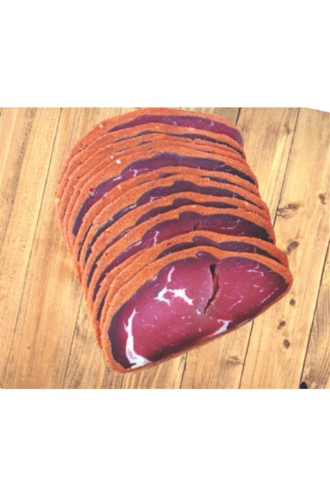 akçakoyunlu Bonfile Kuşgömü Hafif Yağlı Pastırma -250 gr