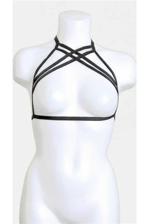 ESMİNAshop Vixson Çapraz Modelli Bralet Aksesuarı