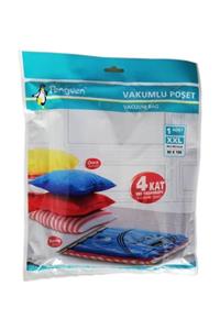 Penguen Vacuum Bag Xxlarge Vakumlu Poşet 80x100 Hurç