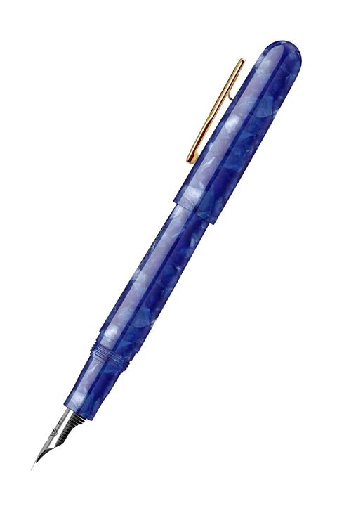 Conklin All American Lapis Blue Dolma Kalem Omniflex Uç