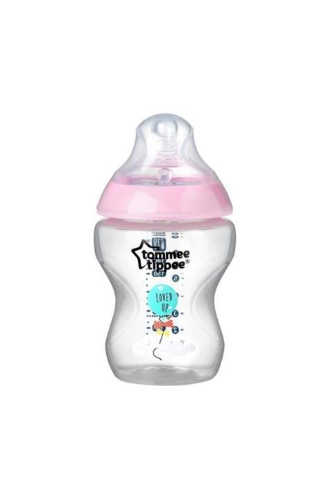 tommee tippee Pp Closer To Nature Biberon Pembe 260 ml