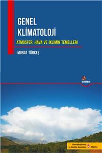 Kriter Yayınları Genel Klimatoloji - Murat Türkeş 9786059336284