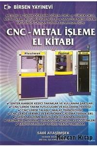 Birsen Yayınevi Cnc Metal Işleme El Kitabı