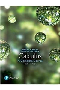 Pearson Yayınları Calculus Robert A. Adams