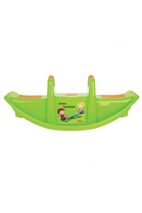 Burnis Toy Trend Star Tahteravalli Yeşil Fırsat