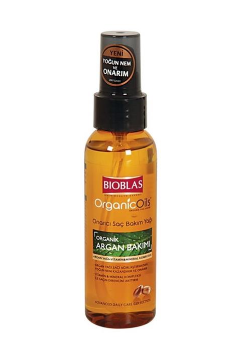 Bioblas Bıoblas Botanik Argan Yağı 100 Ml