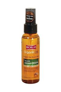 Bioblas Bıoblas Botanik Argan Yağı 100 Ml