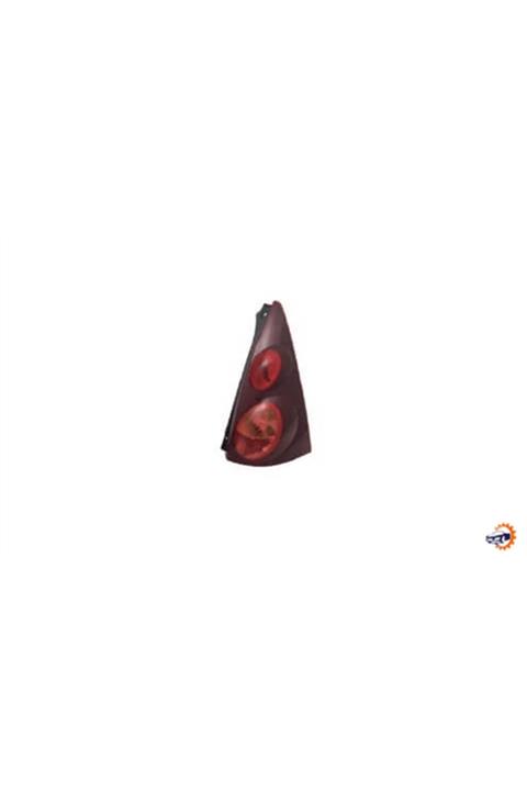 TYC Peugeot 107 Arka Stop Siyah Sol.11- 1607990580