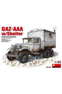 MiniArt Barınaklı Gaz-aaa