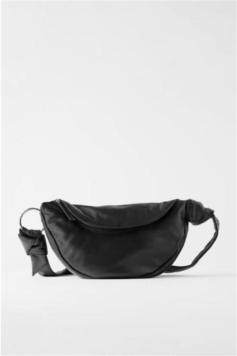 nrroutlet Deri Bel Çantası Deri