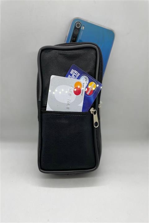 MENİSE Hakiki Deri Dik Deri Kemerlik