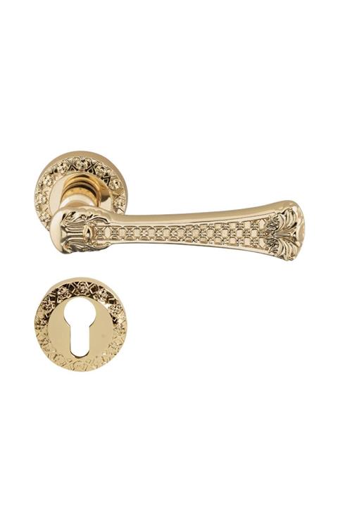 Hafele Sara Kol Seti (pc) Parlak Pirinç