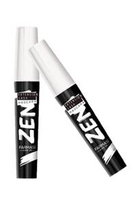 Farmasi Zen Maskara 2 Adet 8 ml.