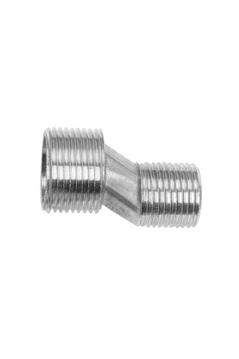 GPD Batarya Eksantrık 3/4''-1/2'' Duvar Tesisat Ara Bağlantı Aparatı