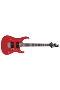 CORT X4rm Elektro Gitar, Metalik Kırmızı, 2 X Emg Sro Oc1 (A