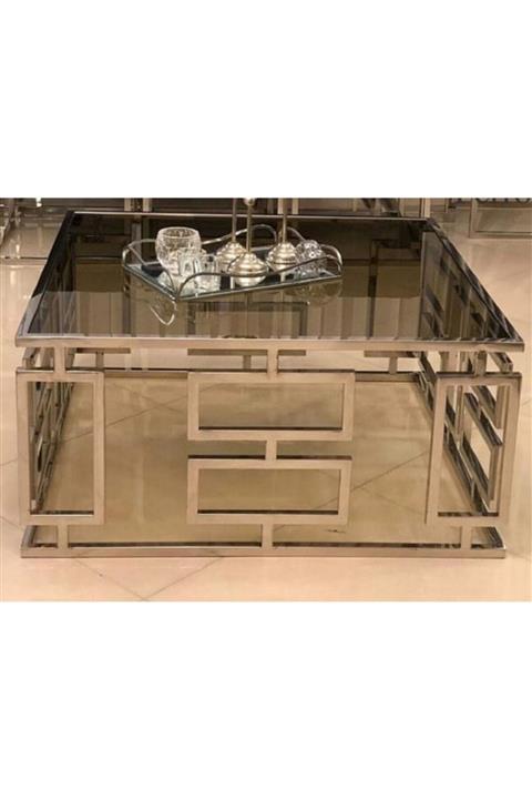 voseka Bianca Paslanmaz Orta Sehpa