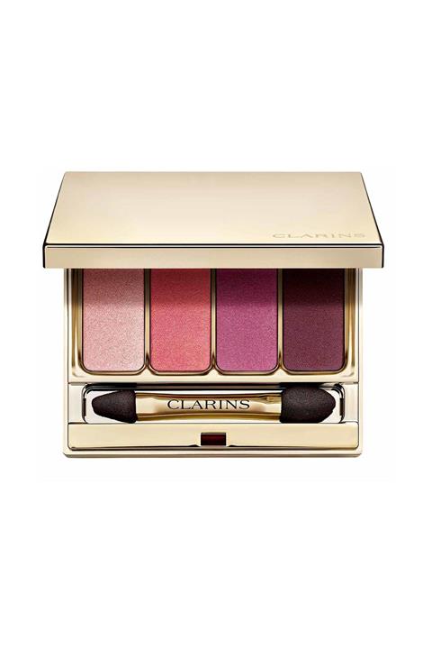 Clarins Eye Quartet Palette No.07 Göz Farı 3380810185218