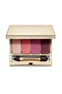 Clarins Eye Quartet Palette No.07 Göz Farı 3380810185218