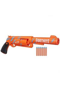 Hasbro 2022 Yılbaşı Fırsatları - Nerf Fortnite 6-sh Dart Blaster F2678 - ™ Beyaz At®