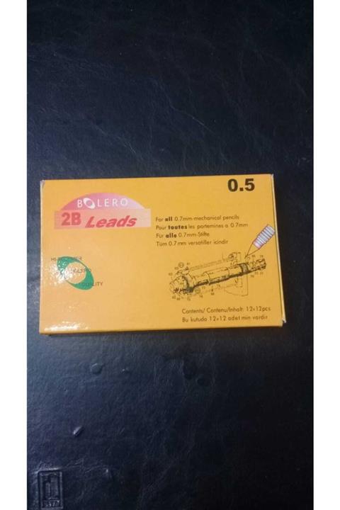 Bolero 2b 0,5 Kalem Ucu