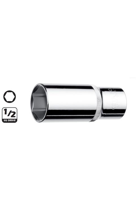 CETA FORM C24-h30 30 Mm 1/2” 6 Köşe Derin Lokma Anahtar