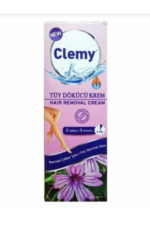 Clemy Women Tüydökücü Krem