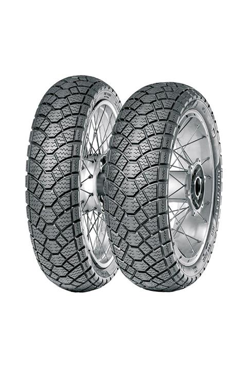 ANLAS Peugeot Django 50 Winter Grip 2 Kışlık Takım Lastik