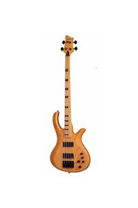 Schecter Riot-4 Session Bas Gitar (aged Natural Satin)