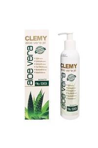 Clemy Aloe Vera Jel Ağda Epilasyon Sonrası 200 ml